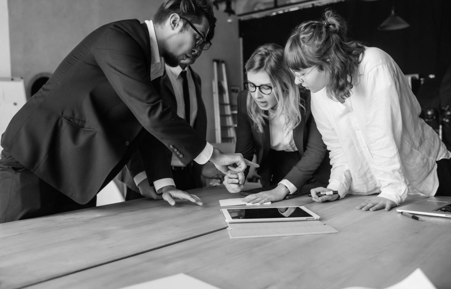 Individuelle Finanzplanung mit persönlichem Ansatz